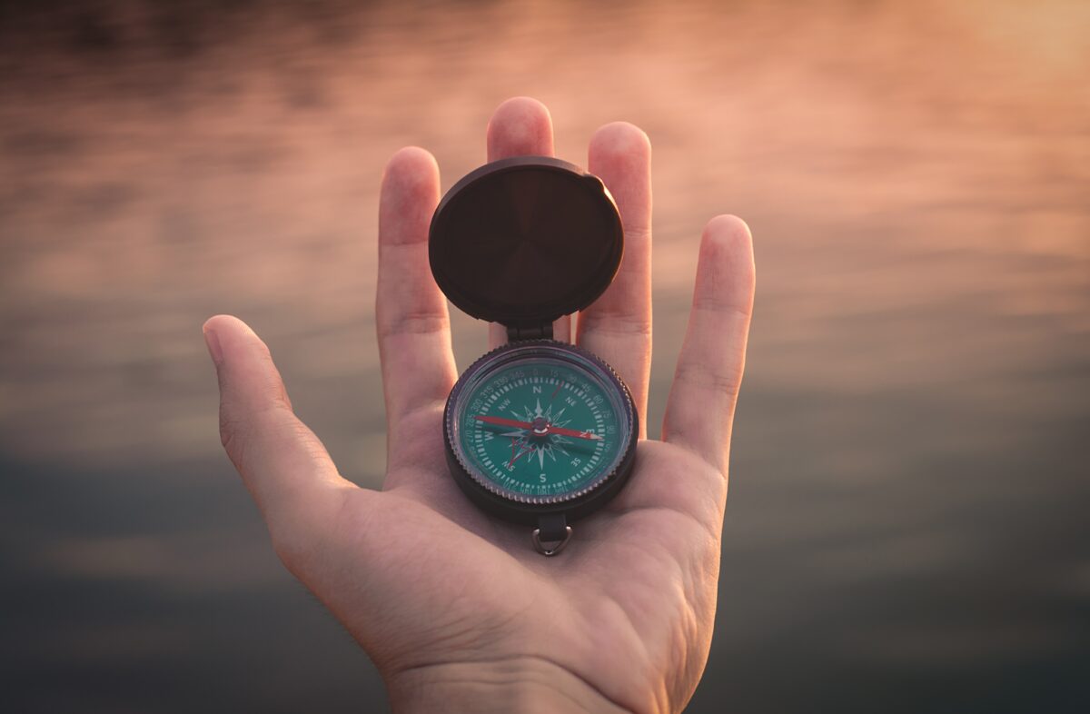 self employment compass