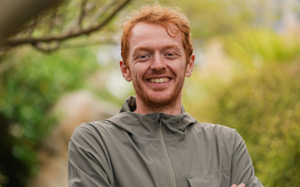 Image of Nurture founder, Sheridan Jamieson